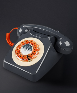 3_ AEI Moxy single-line analog corded