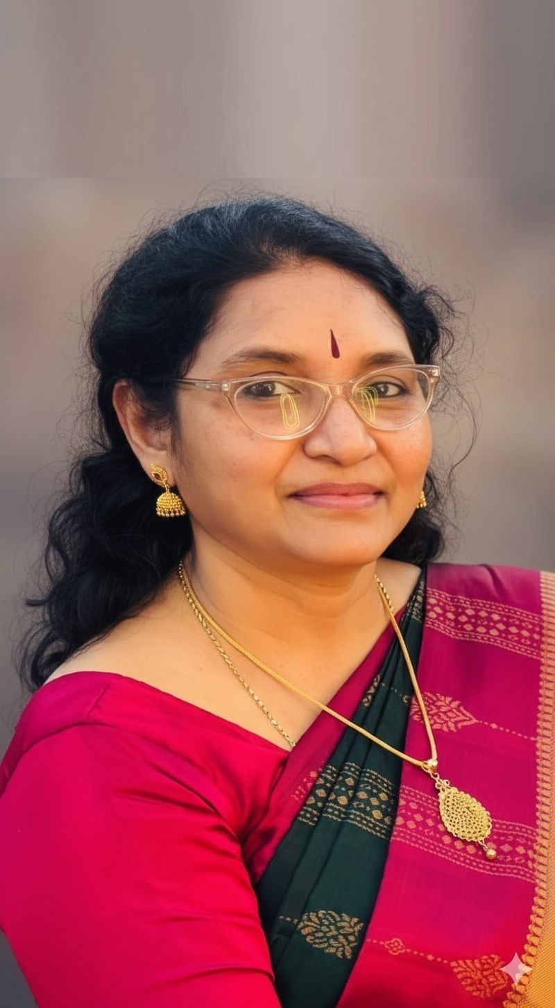 Mrs.Sandhya Satyadevan 